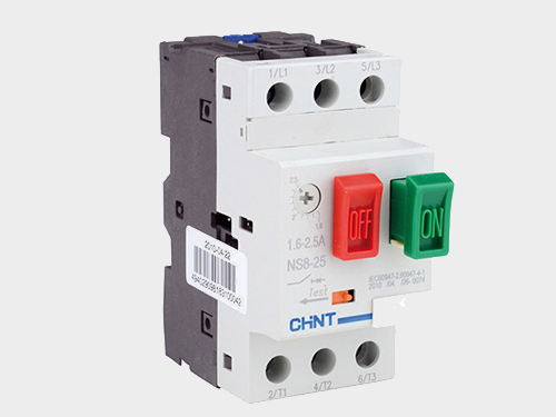 disjoncteur magnétothermique pour moteur électrique