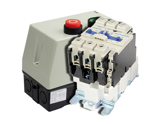 démarreur moteur électrique