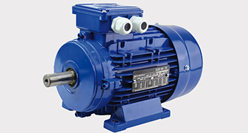Moteur triphasé