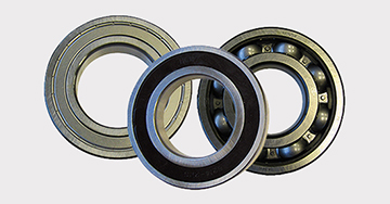 Composants pour l'installation d'un moteur électrique