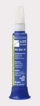 Flacon de scelle roulement anaérobie pour le collage de roulements sur arbre et logement en milieu industriel