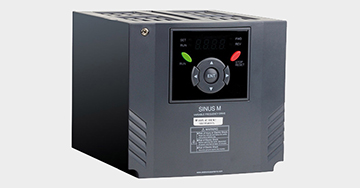 Variateur de fréquence pour contrôle vitesse moteur électrique triphasé