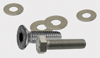 Visserie pour les moteurs électriques