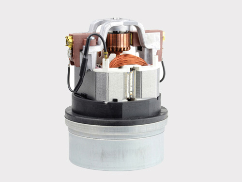 Moteur d'aspirateur monophasé 230 V<br> Type DIRECT