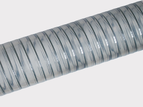 Tuyau de vidange flexible Aluminium - 102 mm x 3 m